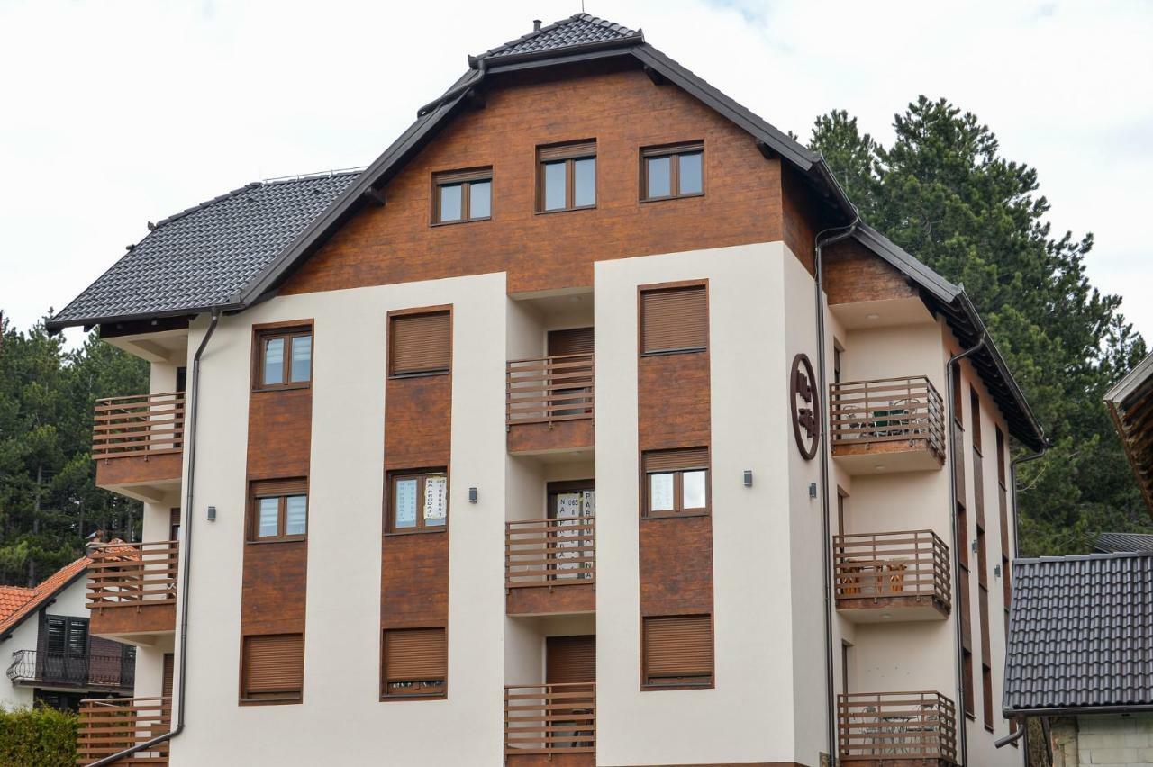 Apartman Alex 즐라티보 외부 사진