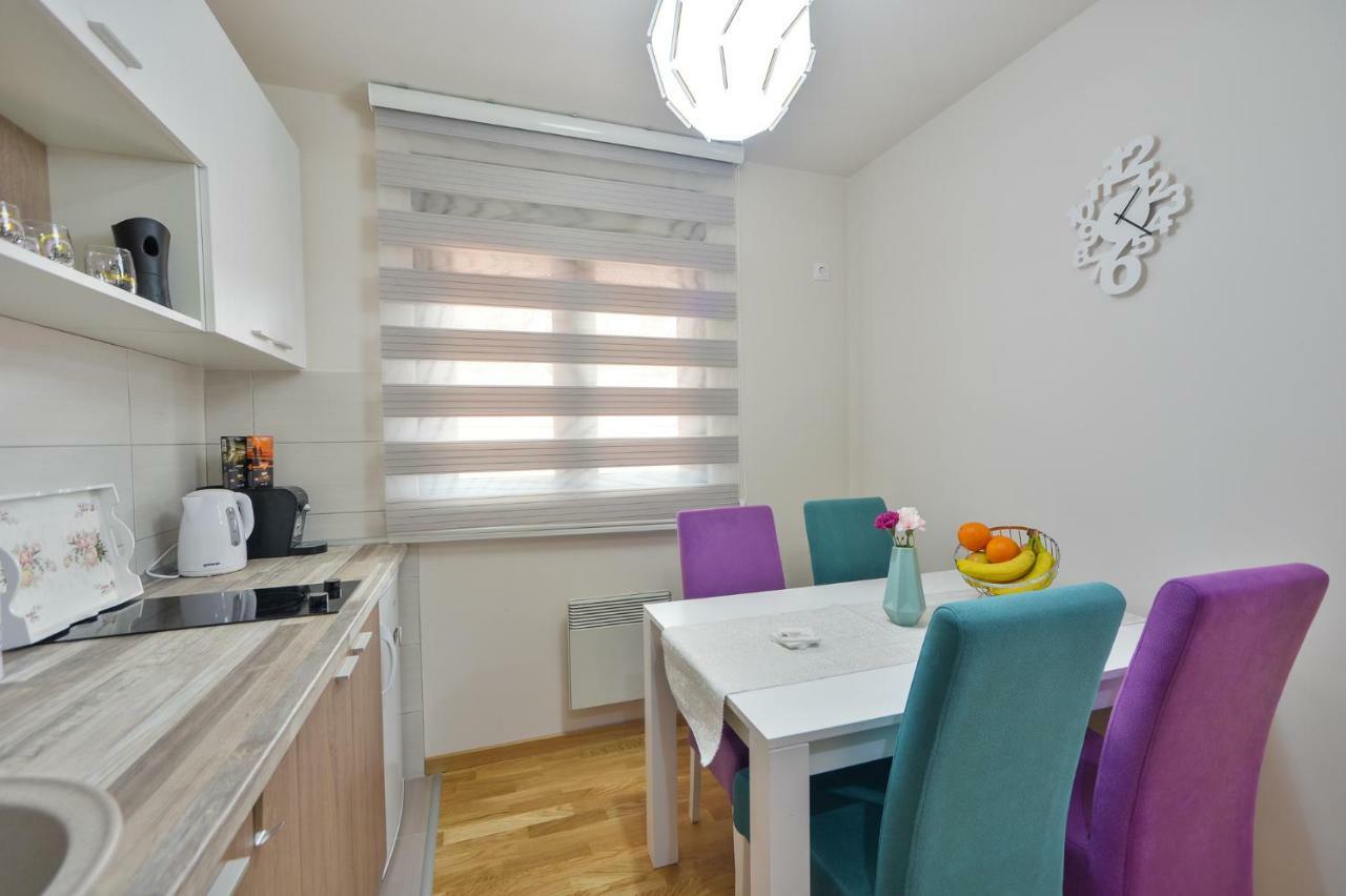 Apartman Alex 즐라티보 외부 사진