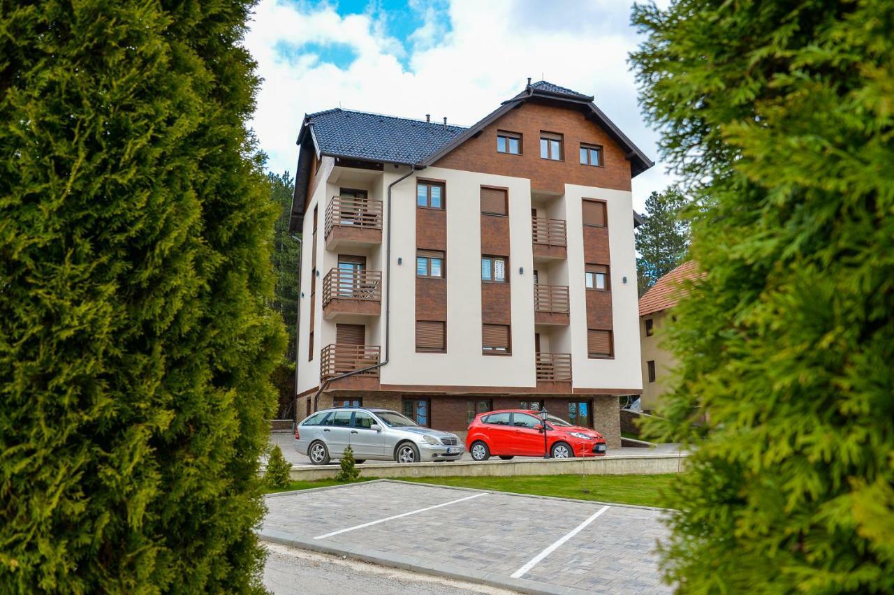 Apartman Alex 즐라티보 외부 사진