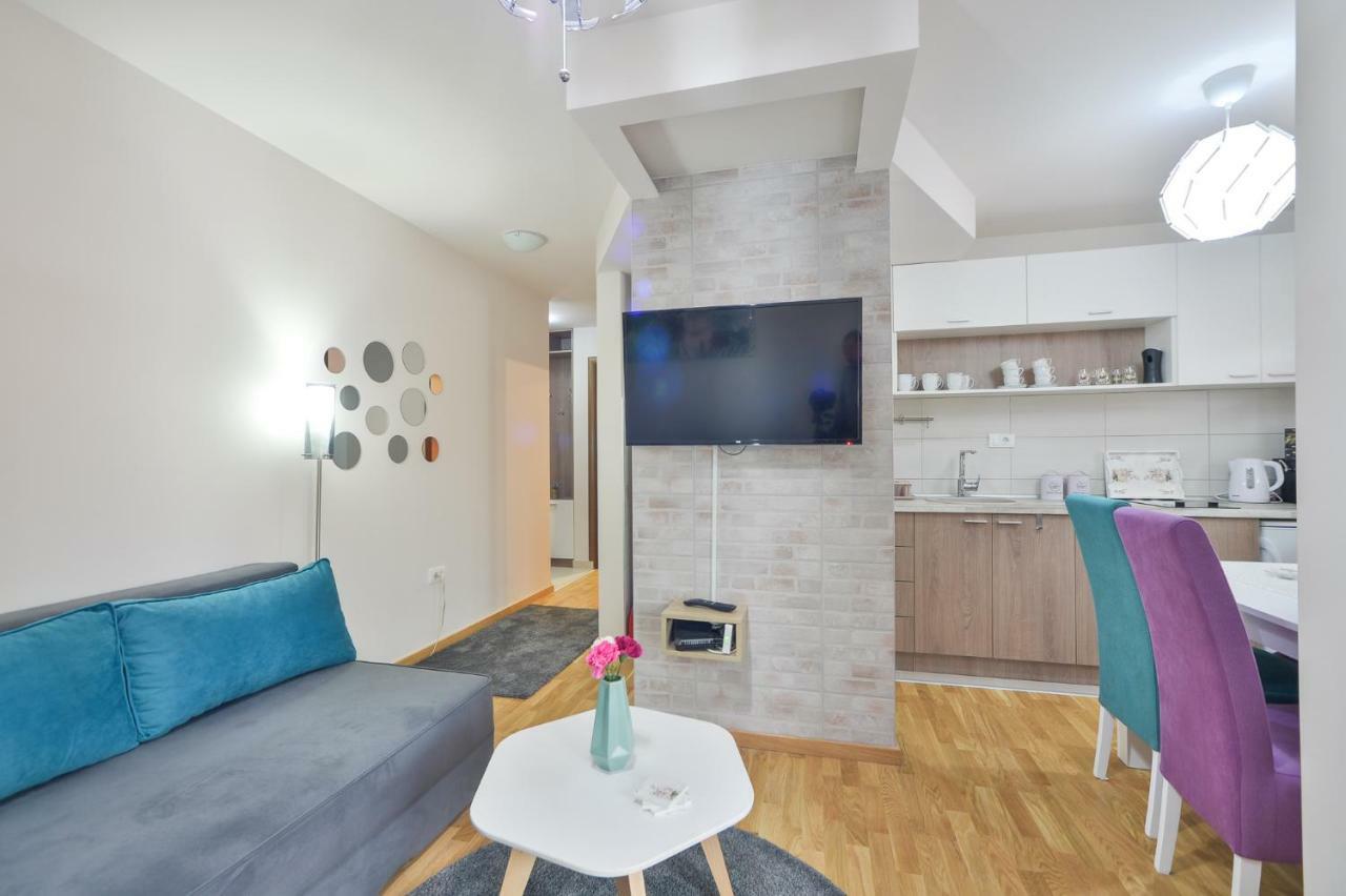 Apartman Alex 즐라티보 외부 사진