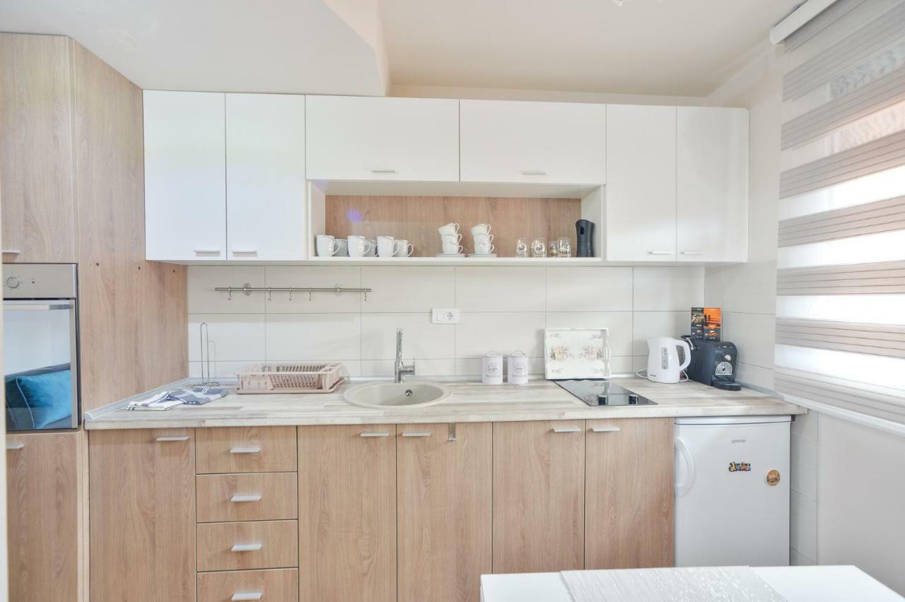 Apartman Alex 즐라티보 외부 사진