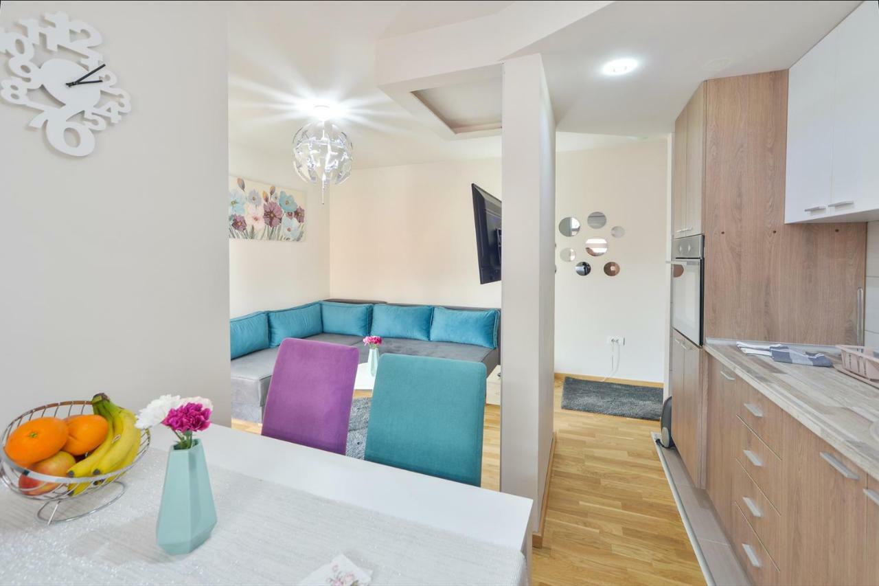 Apartman Alex 즐라티보 외부 사진