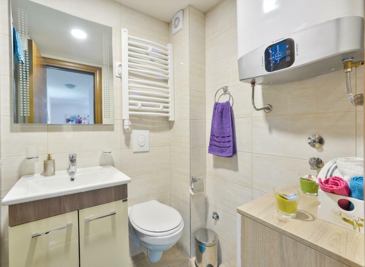 Apartman Alex 즐라티보 외부 사진