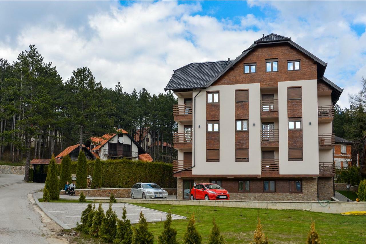 Apartman Alex 즐라티보 외부 사진