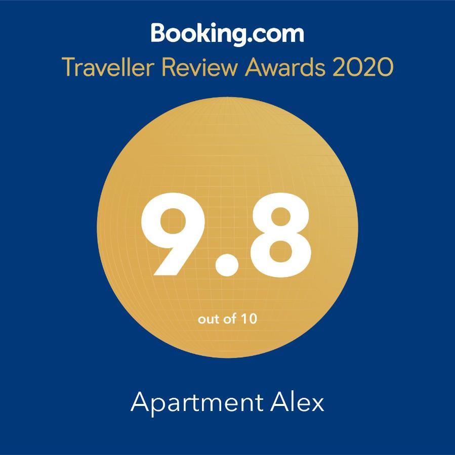Apartman Alex 즐라티보 외부 사진